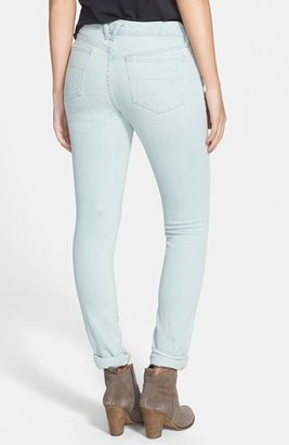 Volcom Distressed Super Skinny Jeans