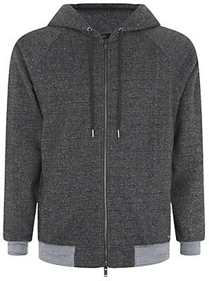 Marc Jacobs Lochlan Speckled Hooded Sweatshirt