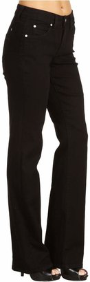 Miraclebody Jeans Samantha Bootcut in Licorice