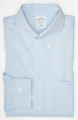 Brooks Brothers Slim Fit Non-Iron Dress Shirt