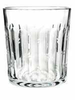 Waterford Mixology talon ice bucket with tongs, clear