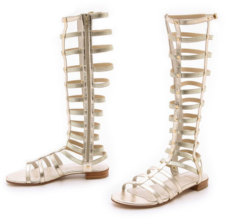 Stuart Weitzman Gladiator Sandals