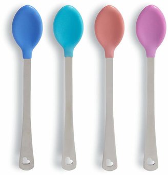 Munchkin 42404 White Hot Safety Spoon, 4-Pack