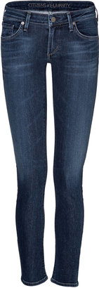 Citizens of Humanity Racer Skinny Straight Jean