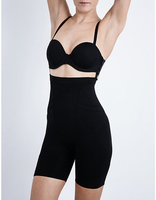 Spanx Slim Cognito shaping mid-thigh bodysuit