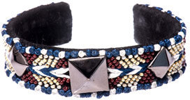 Isabel Marant Riverdale beaded bracelet