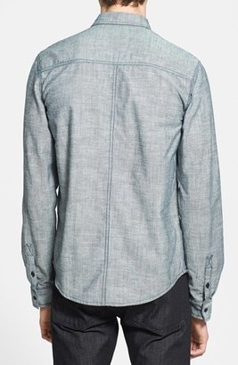 Nudie Jeans 'Ace' Organic Cotton Shirt