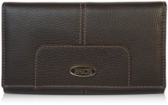 Bric's Cervo - Leather Flap Wallet