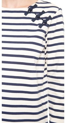 Marc by Marc Jacobs Jacquelyn Stripe Top