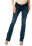 A Pea in the Pod J Brand Side Panel 5 Pocket Boot Cut Maternity Jeans