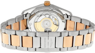 Longines Conquest Two-Tone Watch, 40mm