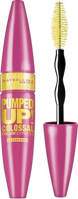Maybelline MaybellineVolum' Express Pumped Up! Colossal Mascara - : Waterproof, High Pigment Density