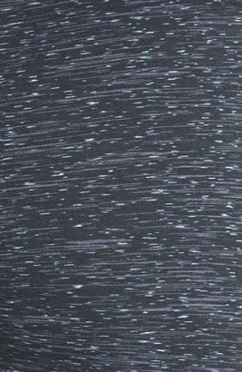Zella 'Live In - Streamline' Space Dye Capris