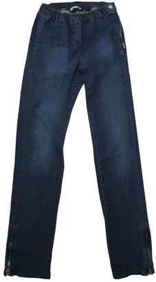 Chloé Blue Denim / Jeans Trousers