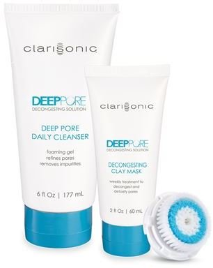 clarisonic Deep Pore Decongesting Solution Replenishment Kit