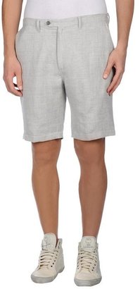 Camo Bermuda shorts
