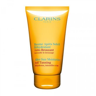Clarins After Sun Moisturiser With Self Tanning 150ml
