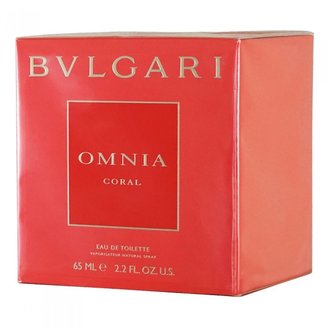 Bulgari Bvlgari Omnia Coral for Women EDT Spray 65ml