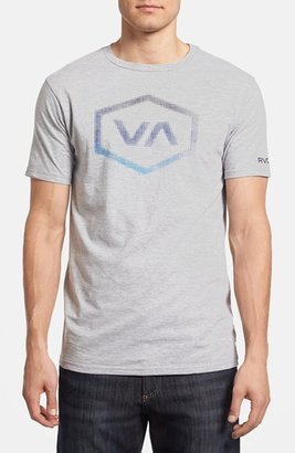 RVCA 'Halftone Hex' T-Shirt