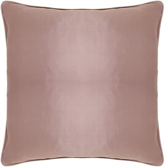 Linea Oversized silk Blush cushion