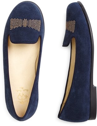 Brooks Brothers Suede Loafers