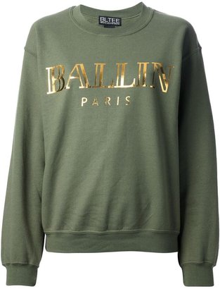Ballin Brian Lichtenberg 'Ballin' sweatshirt