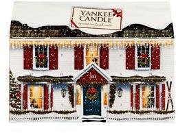 Yankee Candle Christmas Past Advent Calendar House 2014