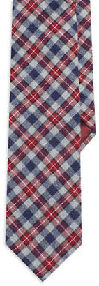 Original Penguin Checkered Tie