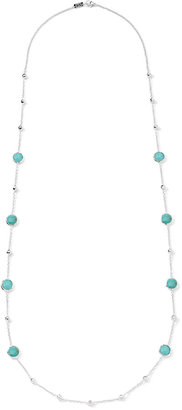 Ippolita Lollipop Turquoise Necklace, 37"L