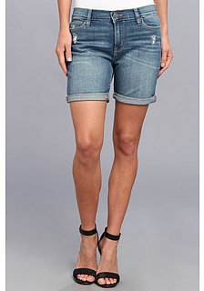 Calvin Klein Jeans Destructed Boyfriend Short