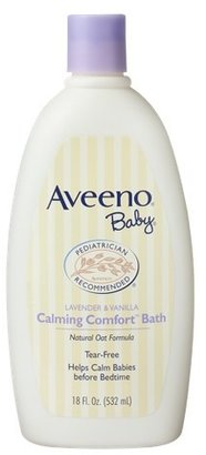 Aveeno Baby Calming Comfort Bath - 18 oz.