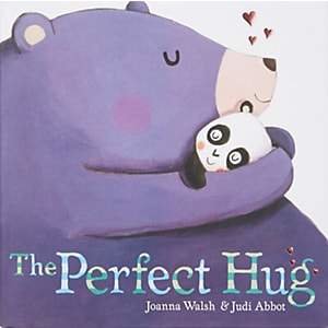 Simon & Schuster The Perfect Hug