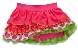 Nannette Girls 2-6x Two-Piece Skirt Set