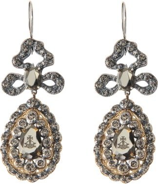 Vivienne Westwood Georgian earrings