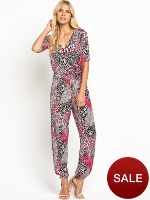 South Tall Jersey Jumpsuit