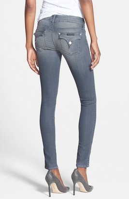 Hudson 'Collin' Skinny Jeans (Wreckless)