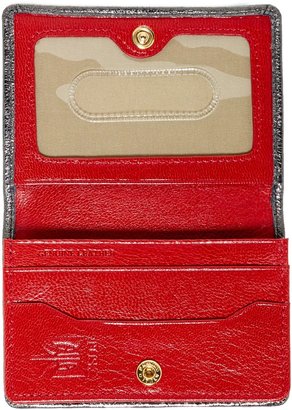 Tusk Metallic Gusseted Business Card Case