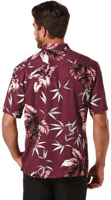 Cubavera Tropical All-Over Shirt