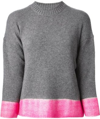 Marni bi-colour sweater