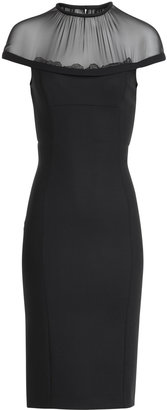 DSQUARED2 Wool-Blend Cocktail dress