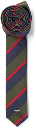Valentino classic striped tie