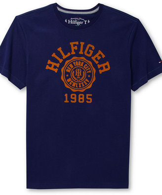 Tommy Hilfiger Short Sleeve Crew Neck T-Shirt