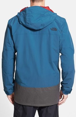 The North Face 'Number Eleven' Classic Fit HyVent® Waterproof Hooded Snowsports Jacket
