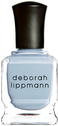 Deborah Lippmann Blue Orchid Nail Polish