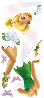 Tinkerbell Room Mates Room Mates Deco 120 Piece Disney Faries Giant Wall Decal