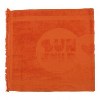 Sunchild Virginia Beach Towel Orange