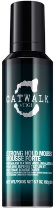 Tigi Catwalk Strong Mousse 200ml