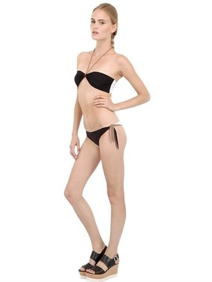 FRIDA Querida - Julia Reversible Bandeau Bikini