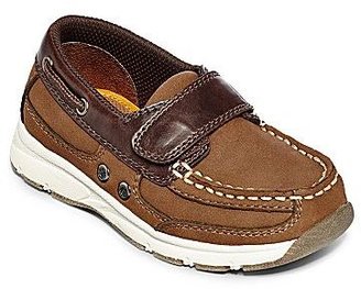 JCPenney Okie Dokie Brad  Boys Boat Shoes - Toddler