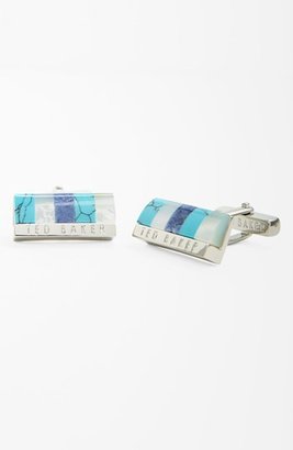 Ted Baker 'Stone' Cuff Links